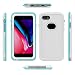 Produktbild Leaftree - Waterproof Phone Shell Mobile Phone Case Protector Cover Touch Sensitive Durable IP68 6 Color All-Round Protective Diving