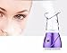 YUNI Facial Steamer Professional Facial Sauna Steam Inhaler Spa for Face Mask Moisturizer and Sinus with Aromatherapy Diffuser Skin Care with Humidifier Function