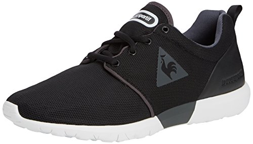Le Coq Sportif Dynacomf - Zapatillas de material sintético Unisex adulto, color negro, talla 46