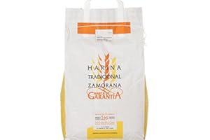 Harina Tradicional Zamorana. HARINA DE FUERZA 5kg.