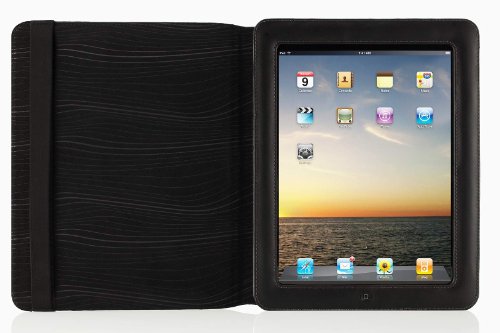 Belkin Leder-Folio (geeignet für iPad) schwarz - 2