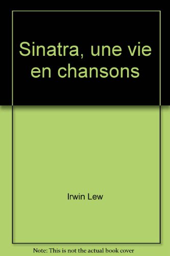 couverture de : Sinatra couverture de : Sinatra