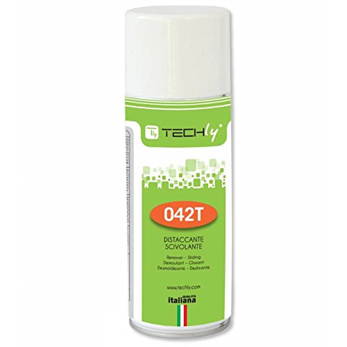 Preisvergleich Produktbild Techly Silicone Spray 400 Ml