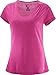 Produktbild Salomon Ellipse SS Tee W – Shirt, Damen, Pink (Pink Yarrow)