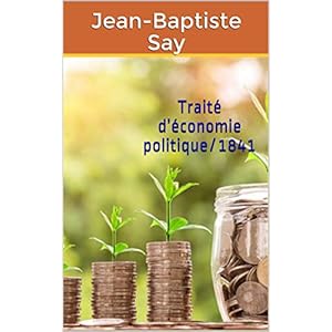 Traité d’économie politique/1841
