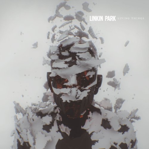 couverture de : Living things