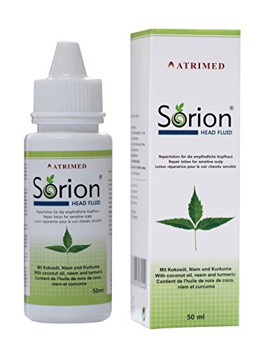 Sorion Lozione Riparatrice 50 ml - per cute arrossata, pruriginosa e squamosa