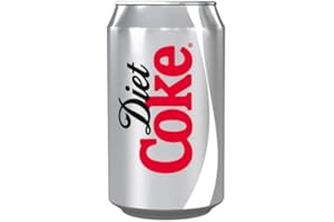 Coca-Cola Light 330 ml (Confezione da 24 x 330 ml