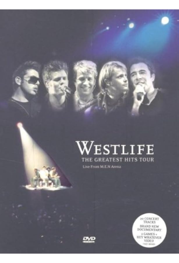ミュージック 10 Years of Westlife: Live at Croke Park Amazon.co.jp: 10 Years Of Westlife: Live At Croke Park Stadium