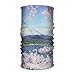 Produktbild KAKICSA Magic Headwear Fuji With Cherry Outdoor Scarf Headbands Bandana Mask Neck Gaiter Head Wrap Mask Sweatband