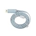 Produktbild Duyummy 1,8 M USB 2.0 Zu RJ45 RS232 Serial Console Kabel Blau Für Cisco Router Switch