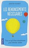 Les Renoncements nécessaires