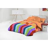 Javier larrainzar - Juego funda nórdica modelo pintura 105 cm