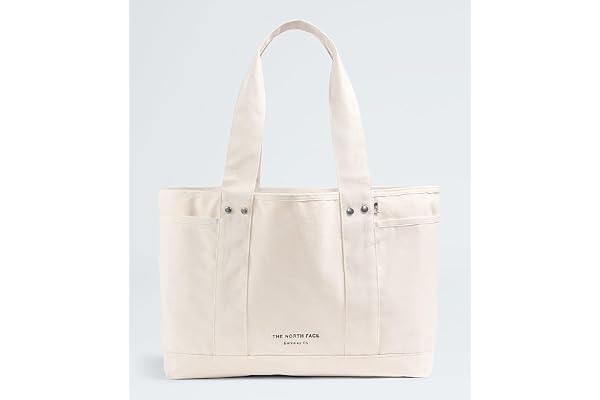The North Face Circular Cotton Tote Gym Bag Homme (lot de 1)