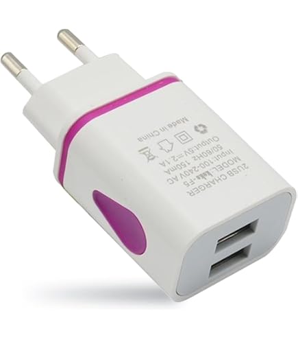 TOP CHARGEUR ® Adattatore Caricatore Caricabatteria Alimentatore 5V Per - 7