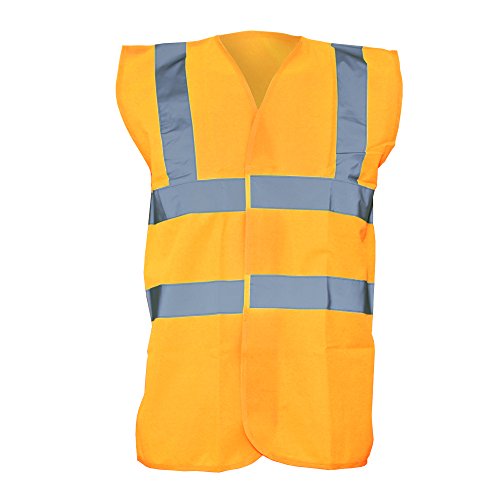 Yoko Unisex Premium Hi-Vis Weste - 2