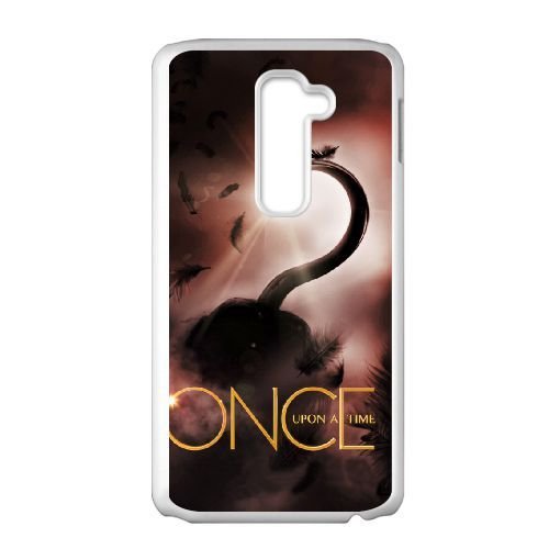 Preisvergleich Produktbild LG G2 Phone Case White Once upon a time YU4735520