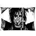 Produktbild Ur pillowcase/Kissenbezüge Bedroom Decor Custom Nikki Sixx Pillowcase/Kissenbezüge Soft Zippered Throw Pillow Cover Cushion case/Kissenbezüge Covers Fasfion Design Two Sides Printed 20x26 inch