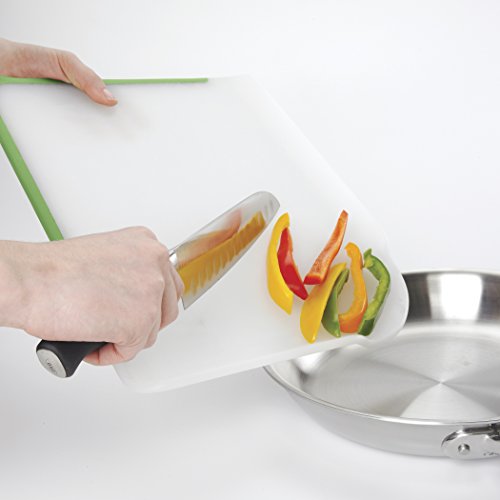 OXO Good Grips Brett zum Schneiden und Schieben - 3