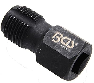 Bgs Tondeuse de réparation de filetage pour sondes lambda filetage, M 18 x 1,5, 1 pièce, 65590
