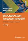Image de Softwareentwicklung kompakt und verständlich: Wie Softwaresysteme entstehen