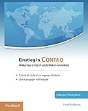 Einstieg in Contao - Websites einfach und effektiv erstellen by 