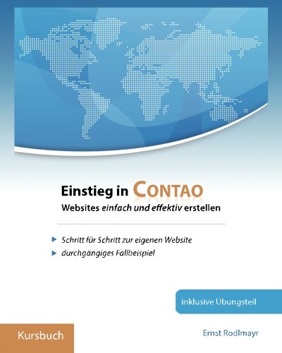 Einstieg in Contao - Websites einfach und effektiv erstellen