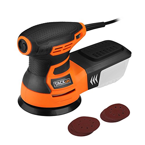 Bosch PSM 80 A Ponceuse Multi Easy – 80 W, Système Microfiltre, Plateau Delta, Coffret + 3 Feuilles Abrasives