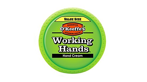 O'Keeffe's® Working Hands Value Size Jar 193g