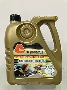 99 LUBRICANTS API 20W50 Voila HD Global Plus MULTI GRADE ENGINE OIL_3Litre