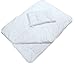 Babymajawelt Children's Duvet 4 Seasons 3-In-1 Set 100 x 135 + 40 x 60 cm, 1XBABYKISSSEN – 2 x Baby Blanket, Double stitched for Introductory Price