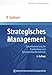 Strategisches Management: Zukunftssicherung für Krankenhaus und Gesundheitsunternehmen (Health Care Management 1) by Bidjan Sobhani