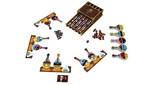 Potion Explosion Board Game