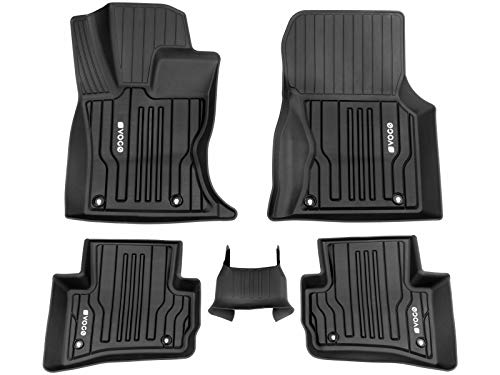 Preisvergleich Produktbild VOGO Fußmatten für: Jaguar F-PACE X761 2016