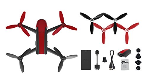 Parrot Bebop Drone 2 HD Horizontal Camera (White)