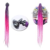 Se adapta a casi cualquier tipo de casco; casco de motocicleta casco de ciclismo casco de bicicleta casco patines casco skateboards casco scooters casco skateboard casco escalada casco casco táctico etc