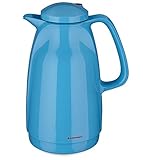 🔴Verlässliche Warmhaltefunktion über 20 Stunden bei komplett gefüllter Kanne