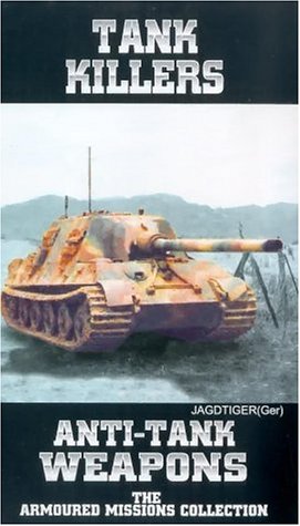 Preisvergleich Produktbild Tank Killers - Anti-Tank Weapons [VHS]