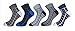 Step In Premium Cotton Check Socks (Pack of 5) RS.399.00