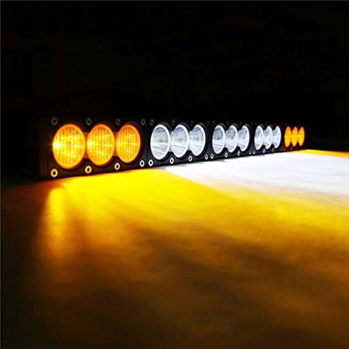@light bar 150W Single Row LED Long Car Roof Light Off-road Vehicle Spotlight Cree LED Light Bar ( Color : Floodlight )