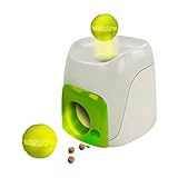 Alle für Pfoten Fetch N Treat Interaktives Spielzeug