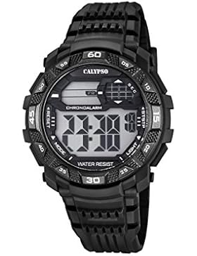Calypso  Herren -Armbanduhr  Digital  Digital Plastik K5702/8