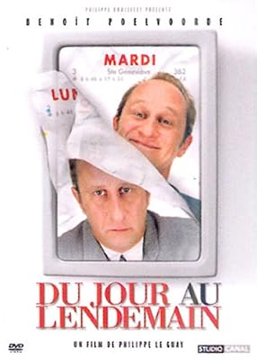 Label Inconnu Du jour au lendemain