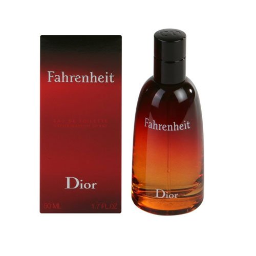 Christian Dior Fahrenheit Eau de Toilette - 50 ml