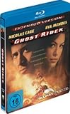 Ghost Rider (Extended Version) - Steelbook [Blu-ray] - Nicolas Cage