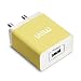 Mivi Smart Charge 2.1A Wall Charger for All Devices (Yellow) RS.549.00