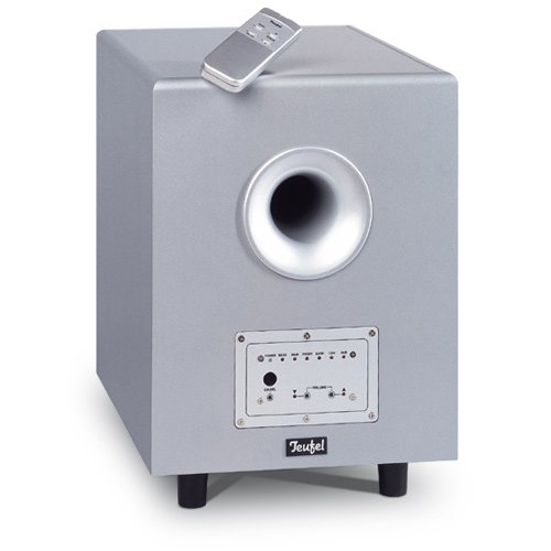 Teufel Concept E Magnum 5.1 Digital silber