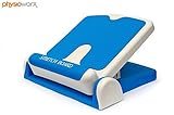 Physioworx Adjustable Stretch Board | Calf & Hamstring Stretch Board | Plantar Fasciitis Slant Board …