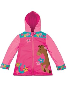Pferd - Horse - Stephen Joseph Kinder Regenjacke Regenmantel