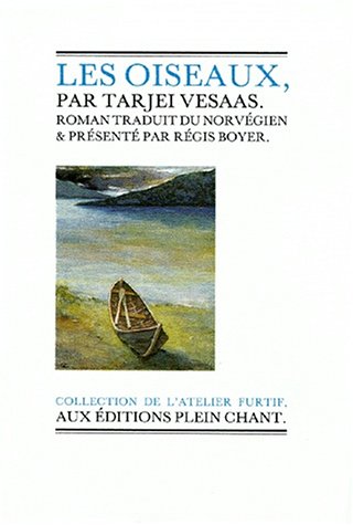 couverture de : Les oiseaux